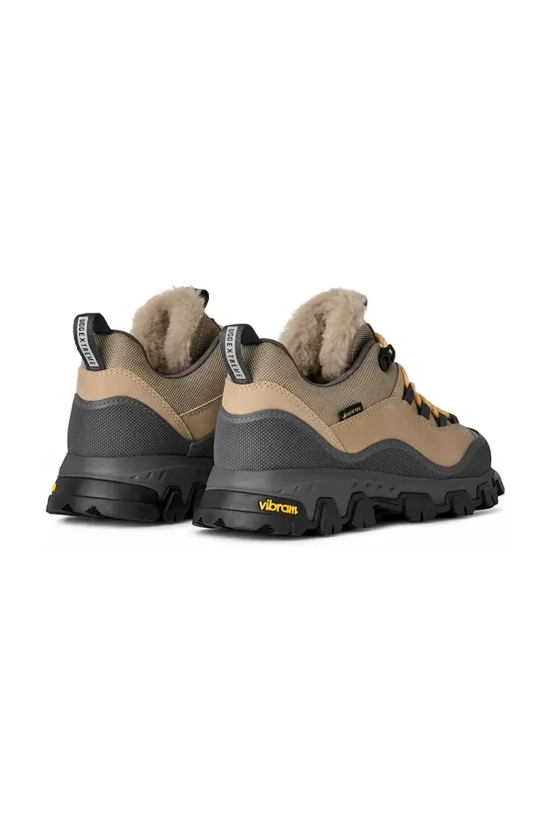sneakers Metrotrek Hiker colore beige 1171434.CBBLG miniatura 3