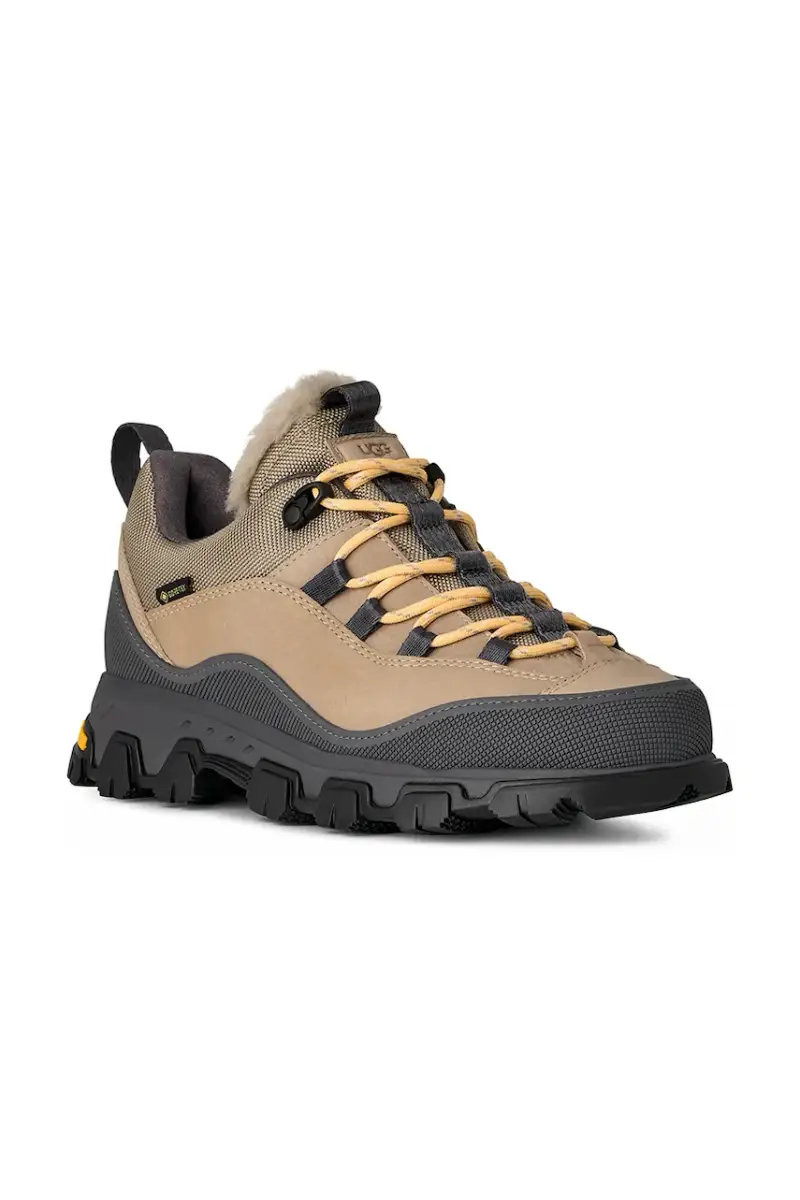 sneakers Metrotrek Hiker colore beige 1171434.CBBLG miniatura 2