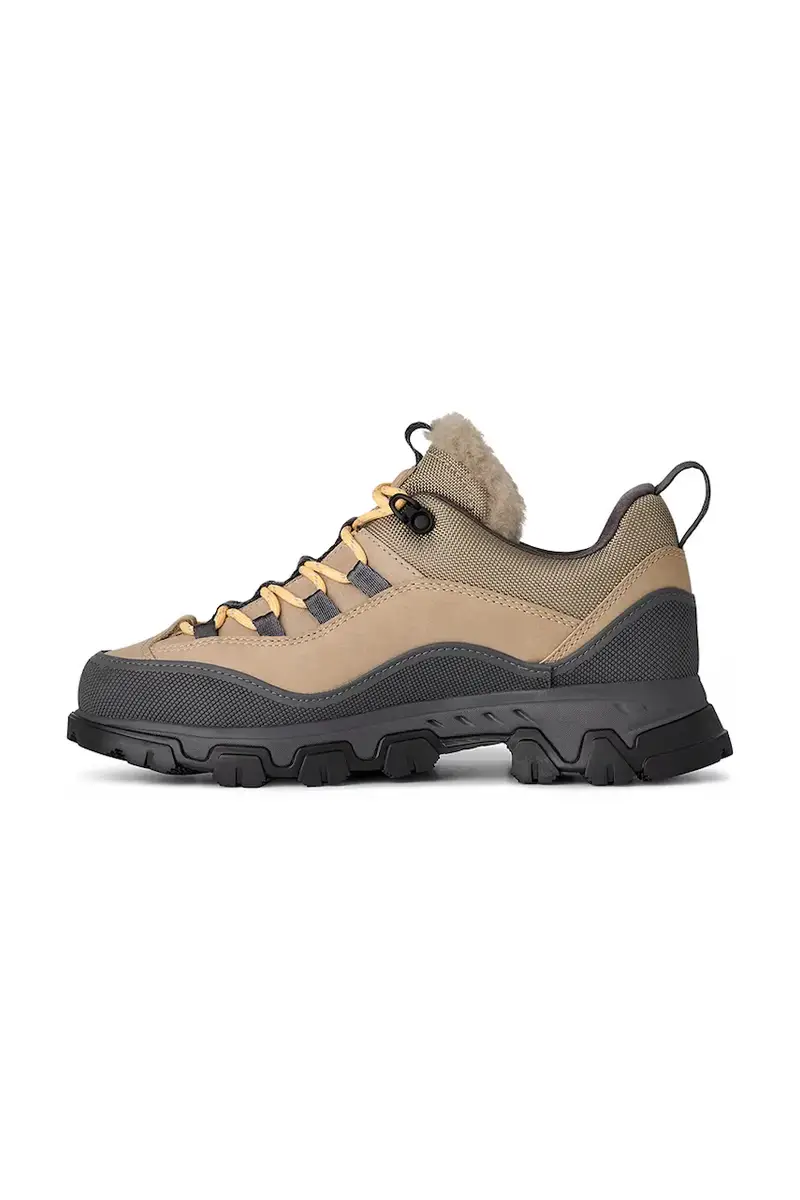 sneakers Metrotrek Hiker colore beige 1171434.CBBLG miniatura 4
