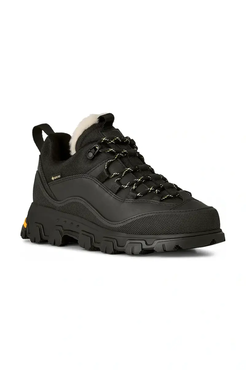 sneakers Metrotrek Hiker colore nero 1171434.BLK miniatura 2