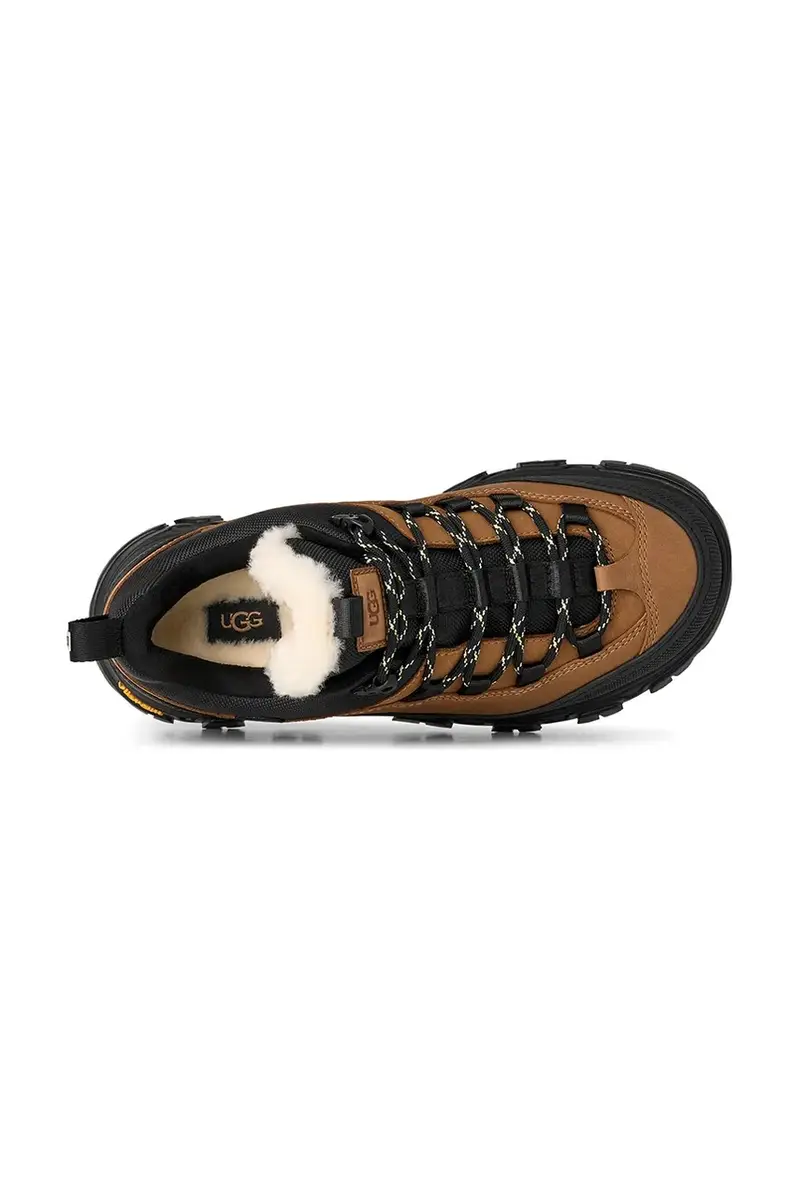 sneakers Metrotrek Hiker Marrone miniatura 5