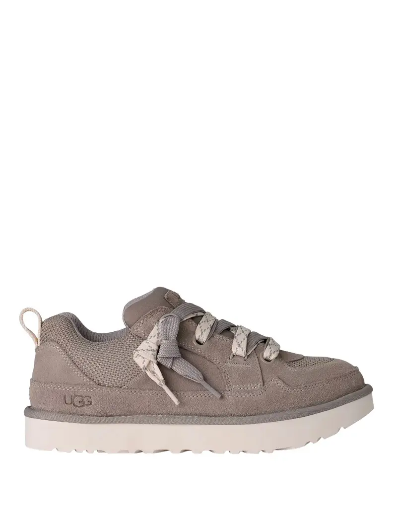 sneakers ugg lo lowmel da uomo - grigio