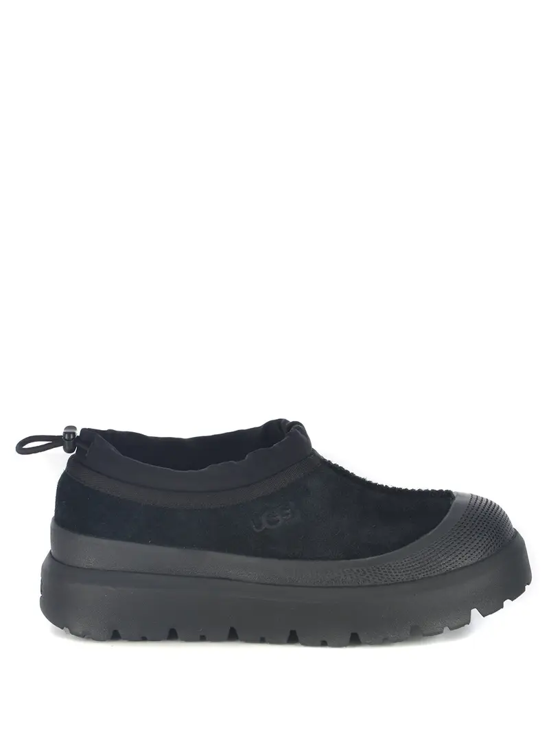 sneakers ugg NERO