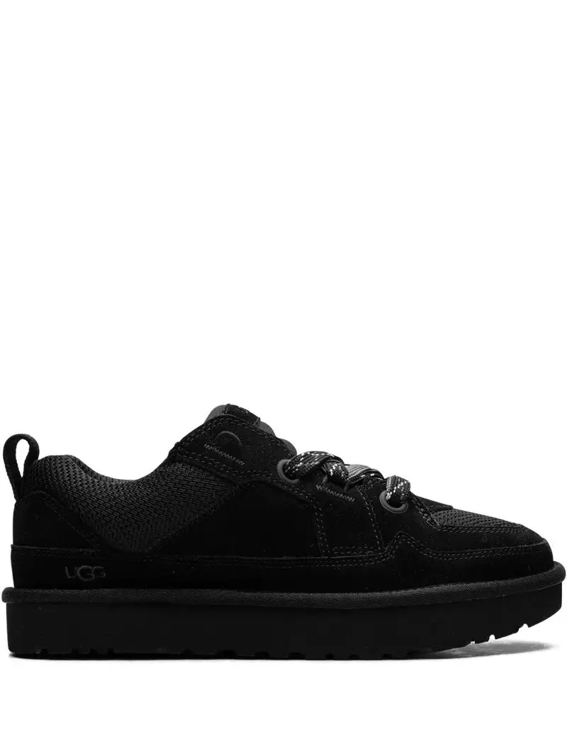 sneakers ugg NERO
