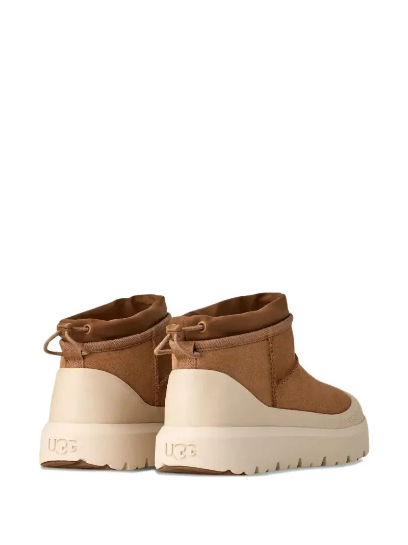 Stivale basso UGG Cammello miniatura 3