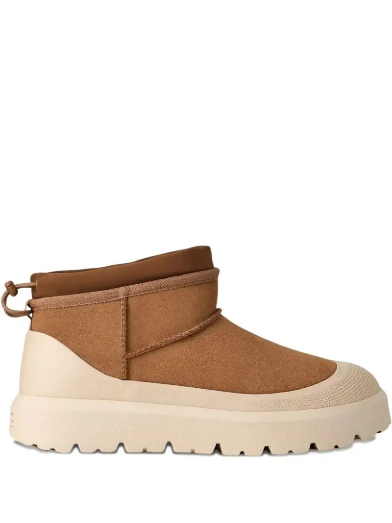 Stivale basso UGG Cammello