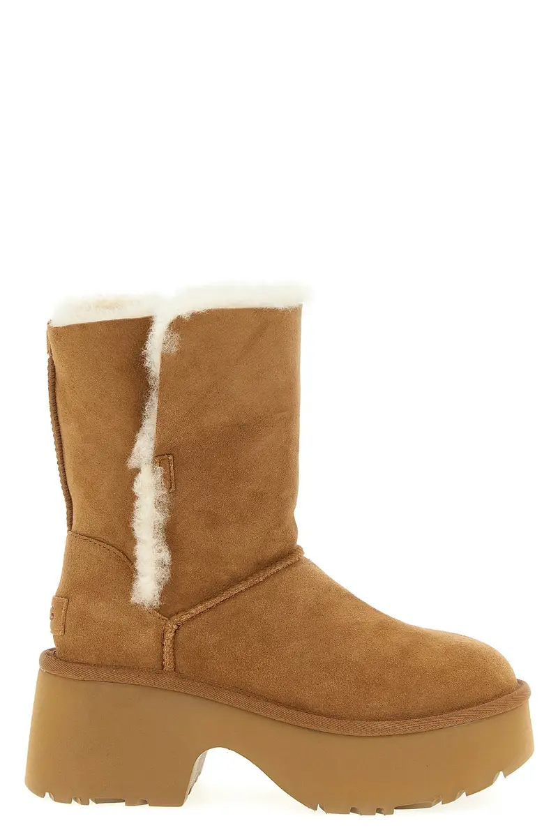 Stivale 'Esmee' Marrone