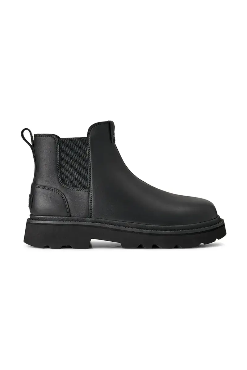 Ugg Stivaletti Chelsea Uomo Nero 3474183