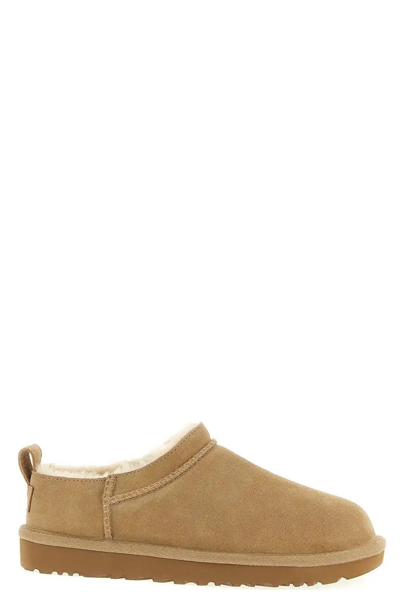 Stivaletto 'Classic Micro' Beige