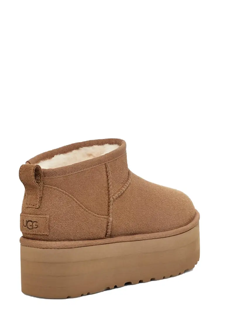 UGG - Stivaletto Donna Chestnut miniatura 3