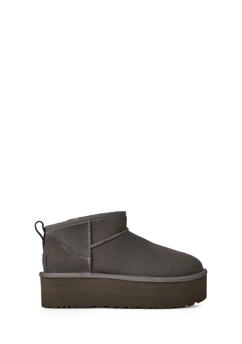 Stivaletto Donna Grigio