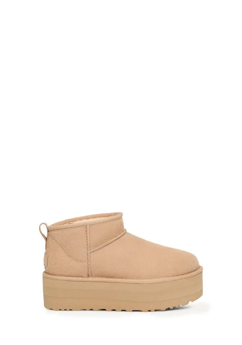 UGG - Stivaletto Donna Sand