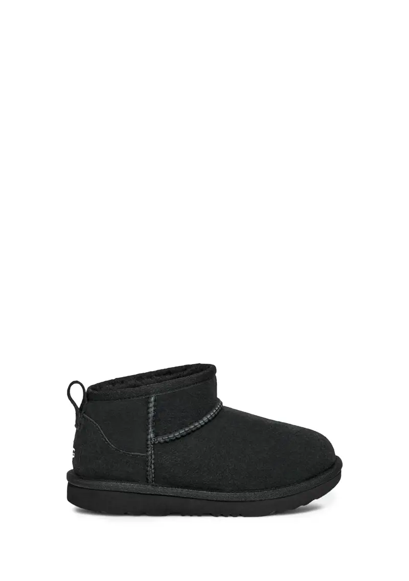 UGG - Stivaletto Junior Black