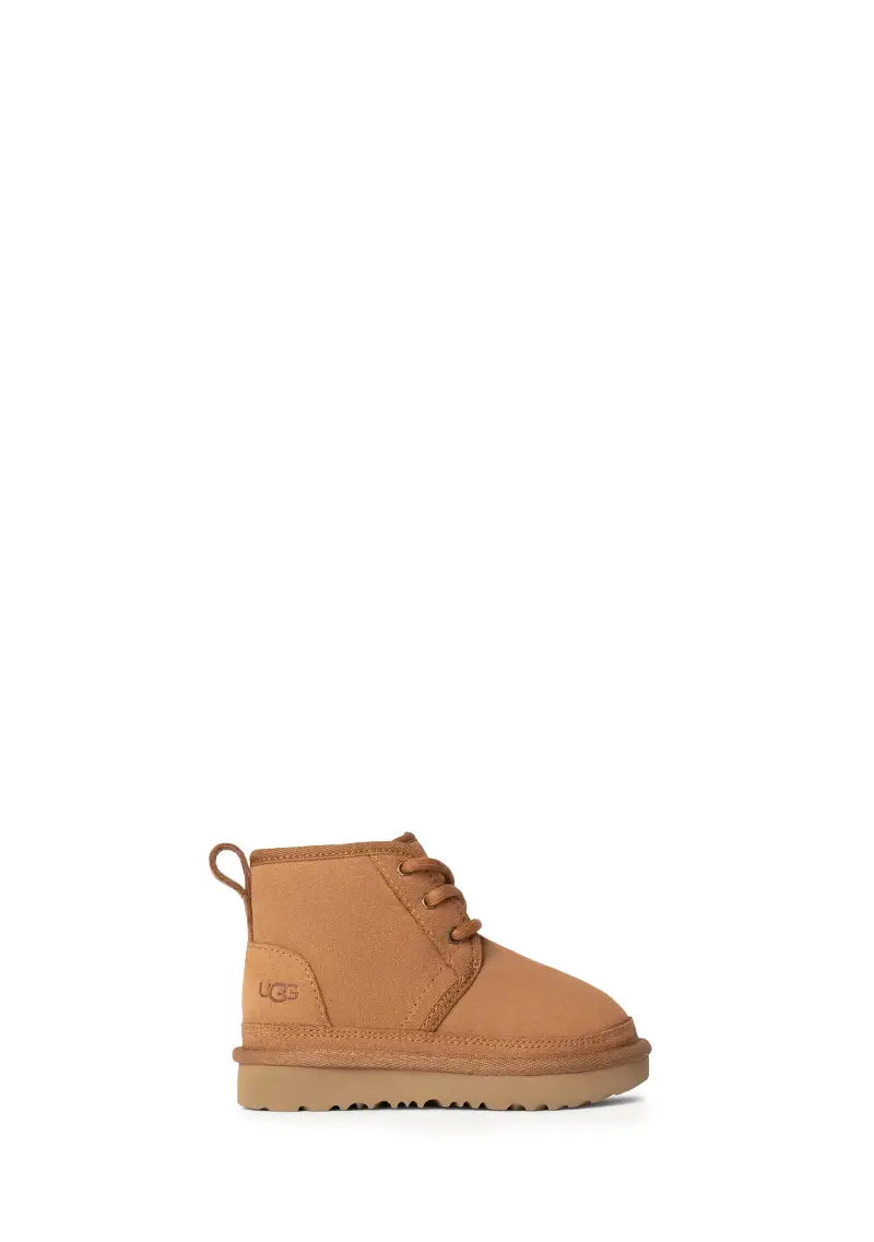 Stivaletto Junior Chestnut
