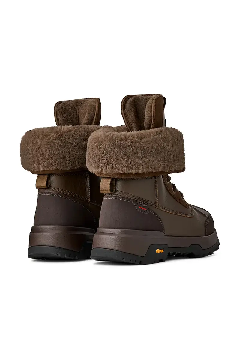 stivali Adirondack Boot XXV uomo colore marrone 1170770.DRKT miniatura 3