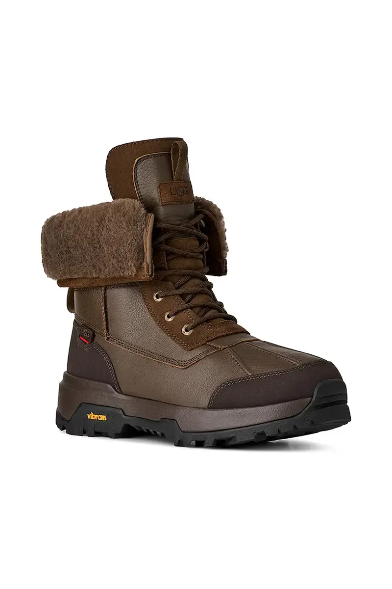 stivali Adirondack Boot XXV uomo colore marrone 1170770.DRKT miniatura 2