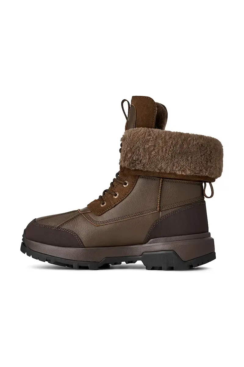 stivali Adirondack Boot XXV uomo colore marrone 1170770.DRKT miniatura 4