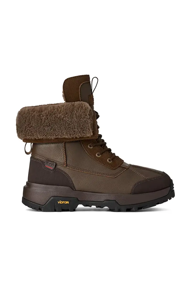 stivali Adirondack Boot XXV uomo colore marrone 1170770.DRKT