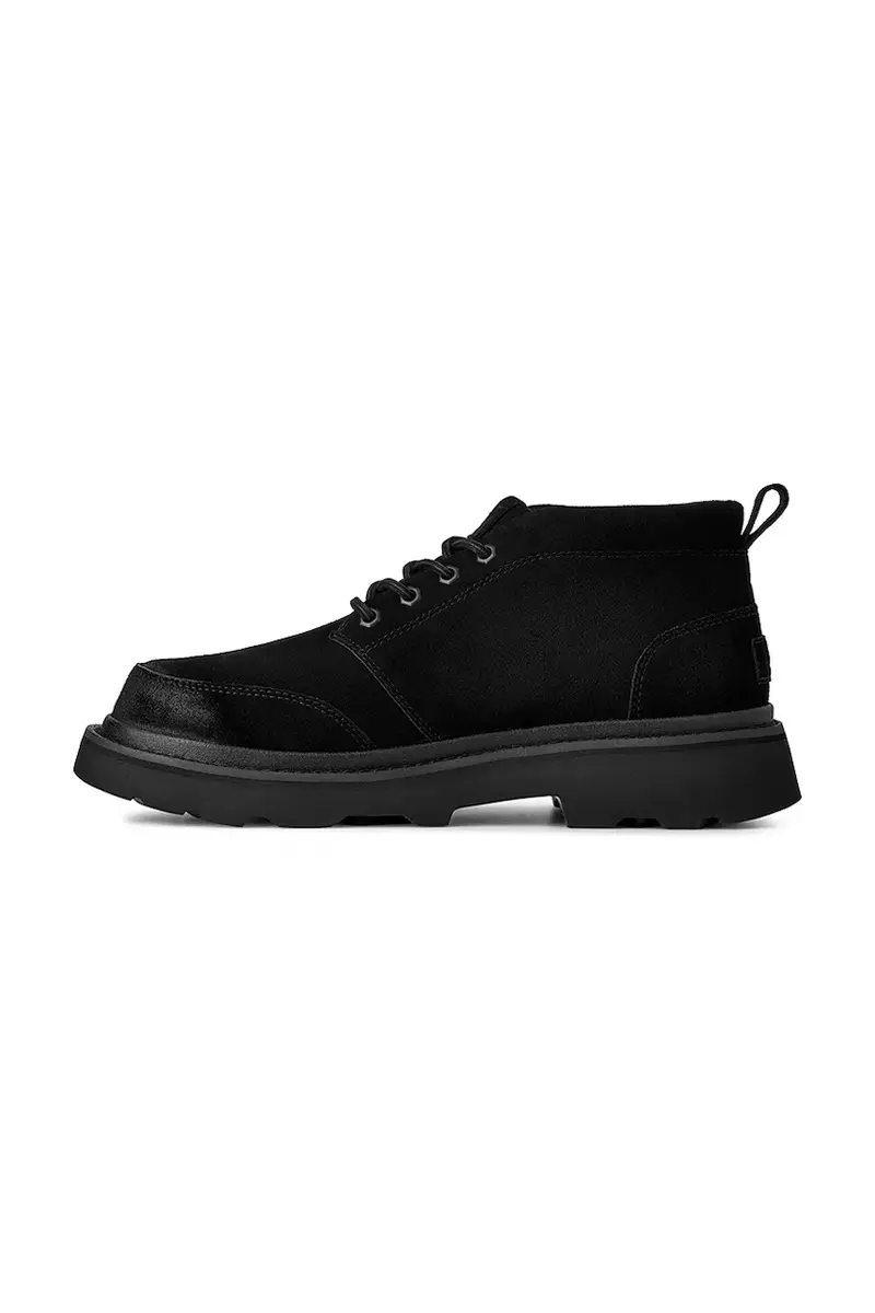 stivali Chukka Lug uomo colore nero 1171113.BLK miniatura 4