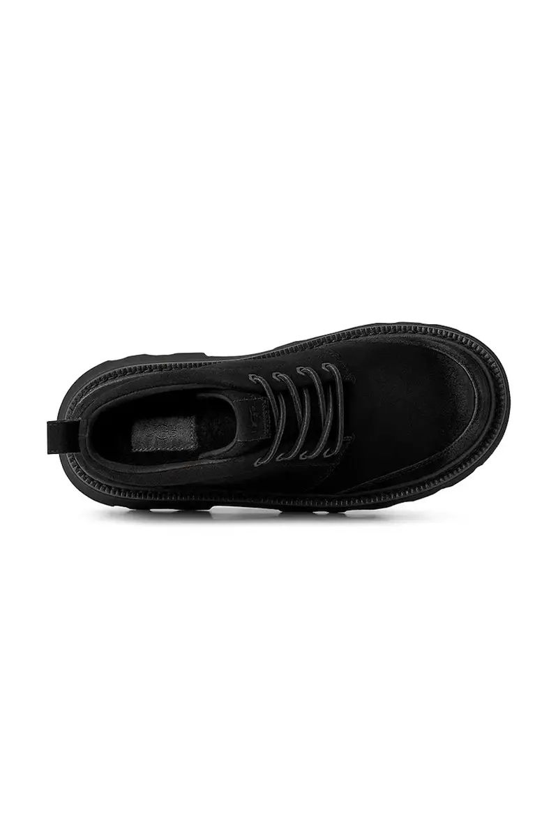 stivali Chukka Lug uomo colore nero 1171113.BLK miniatura 5