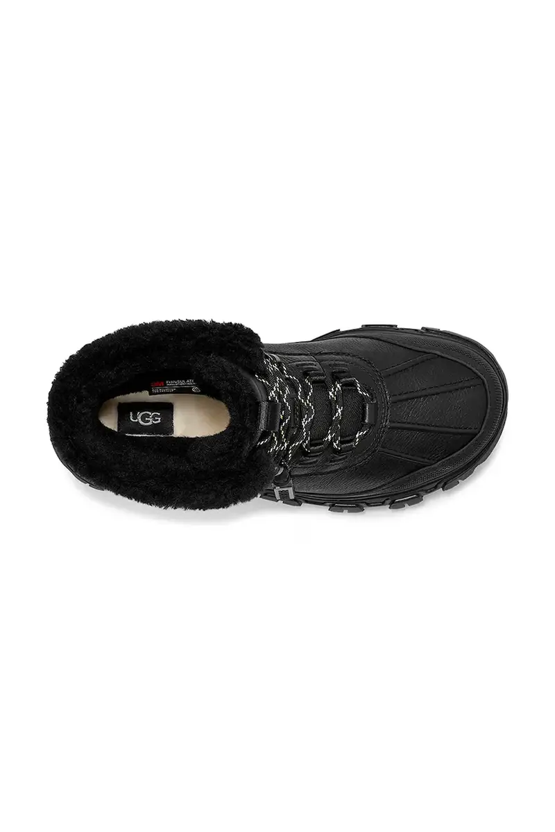 stivali da neve Adirondack Meridian Hiker colore nero 1169031.BLK miniatura 5