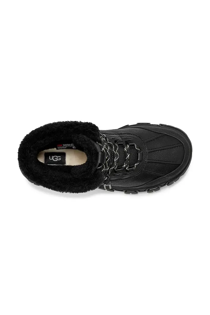 stivali da neve Adirondack Meridian Hiker colore nero 1169031.BLK miniatura 5