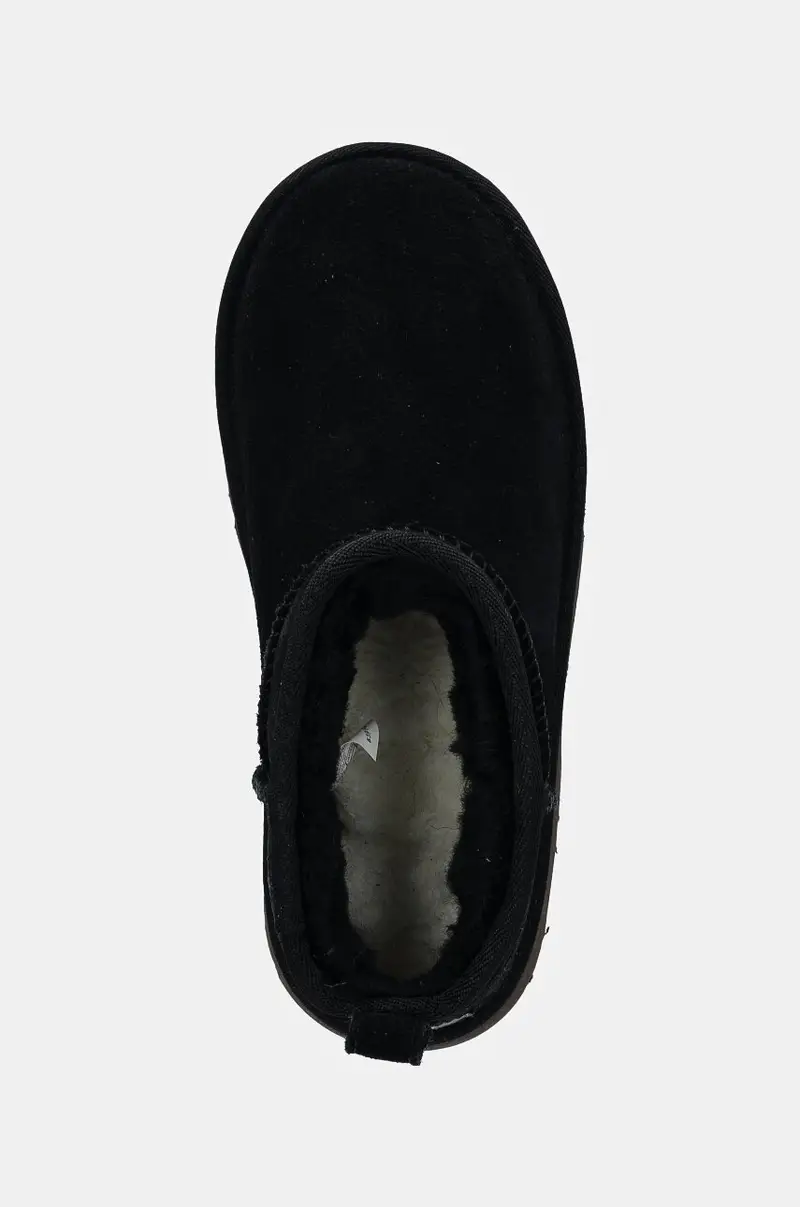 stivali da neve bambini KIDS CLASSIC ULTRA MINI NEW HEIGHTS colore nero 1157732K miniatura 4