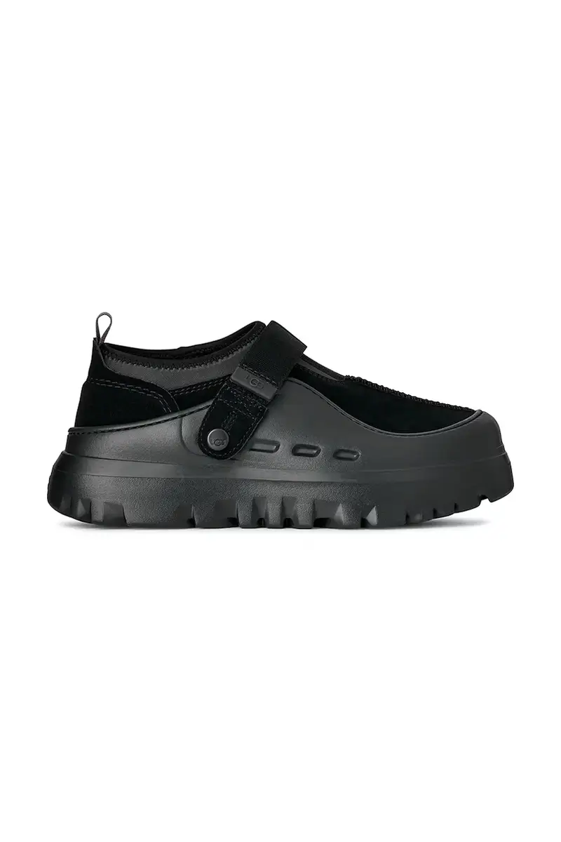 stivali da neve Peakmod Lowcut colore nero 1171355.BBLC