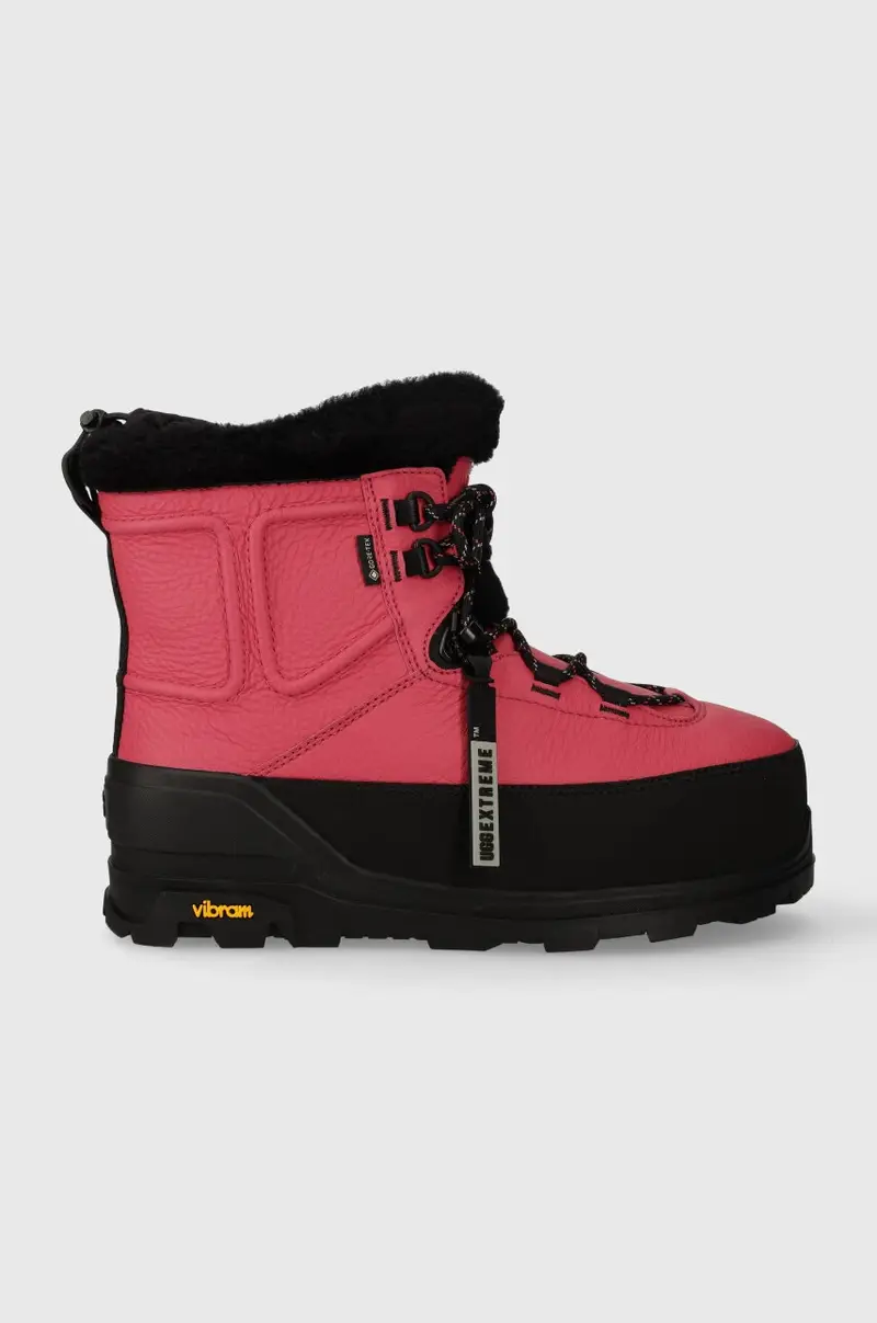 stivali da neve Shasta Boot Mid 1151870 Rosa