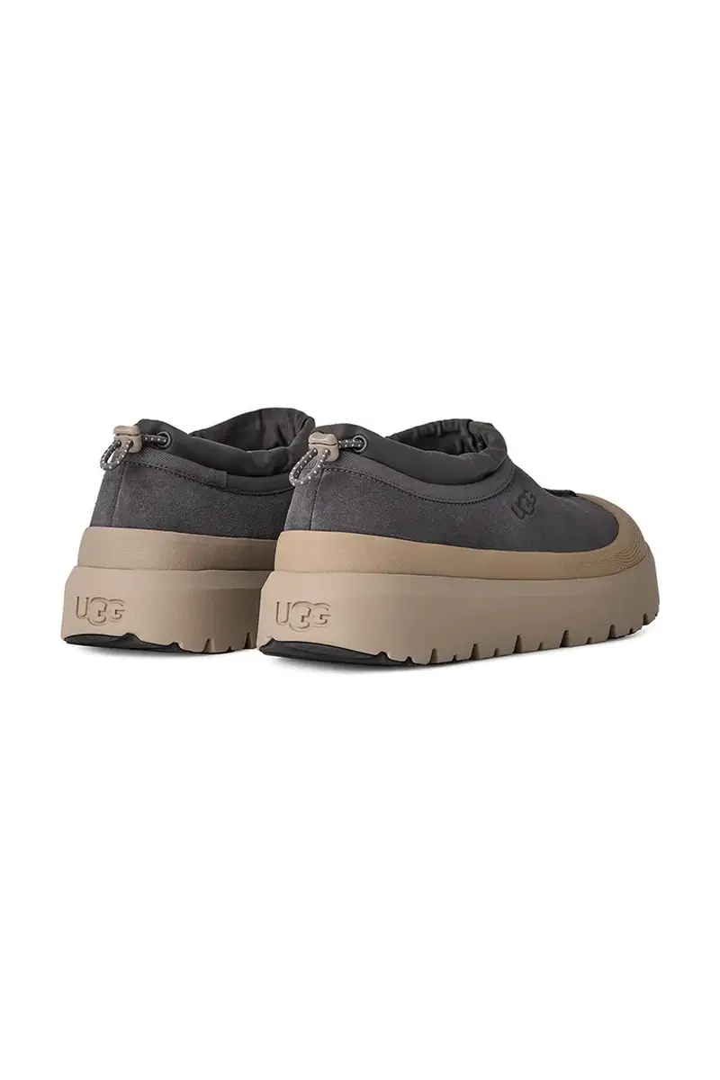 stivali da neve Tasman Weather Hybrid colore grigio 1144096.OBB miniatura 3