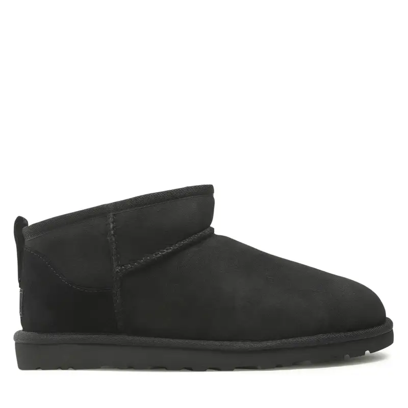 Stivali da neve Ugg M Classic Ultra Mini 1137391 Nero