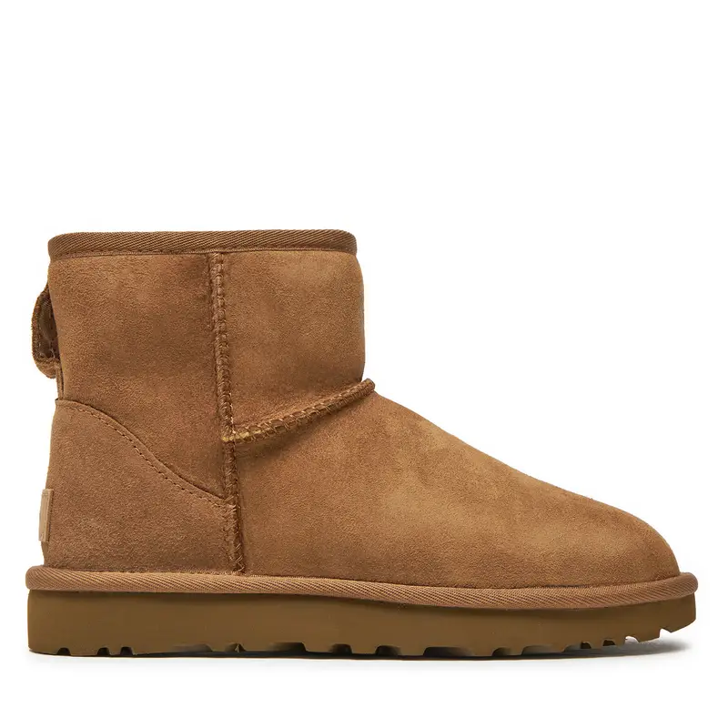 Stivali da neve Ugg W Classic Mini II 1016222 Marrone