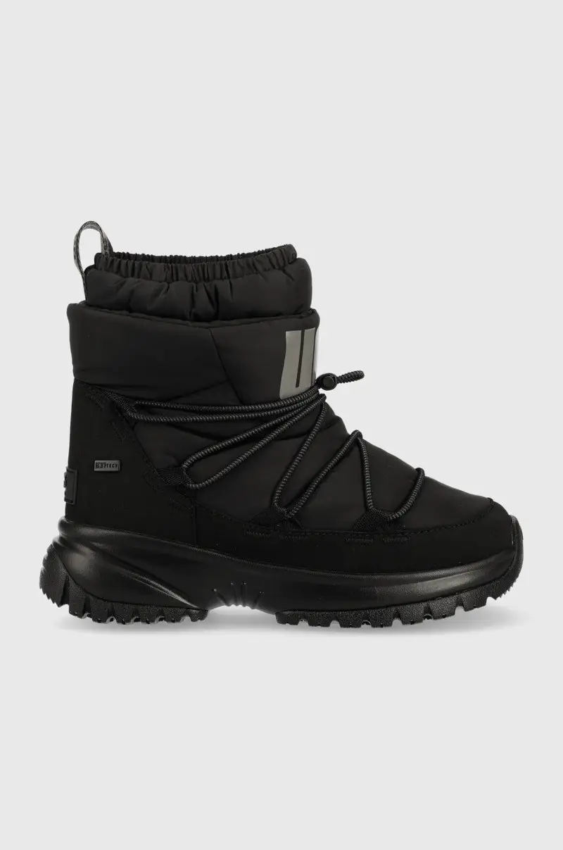 stivali da neve Yose Puffer Mid 1131978.BLK Nero