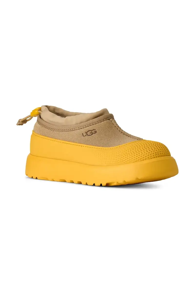 Ugg Stivali da pioggia Giallo 4148410 miniatura 2