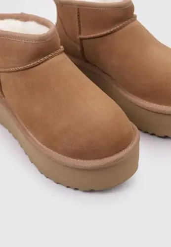 UGG, Stivali Invernali Donna, Marrone, 37 EU miniatura 2