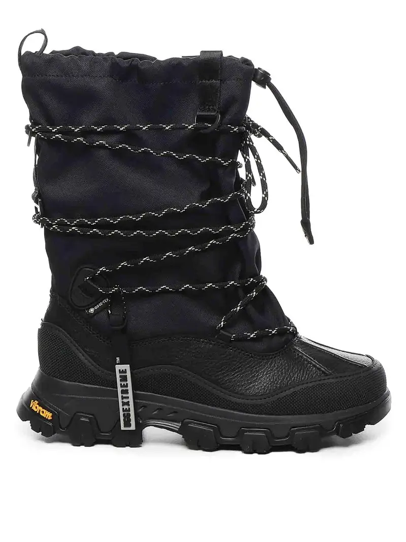 Stivali Metropeak Nero