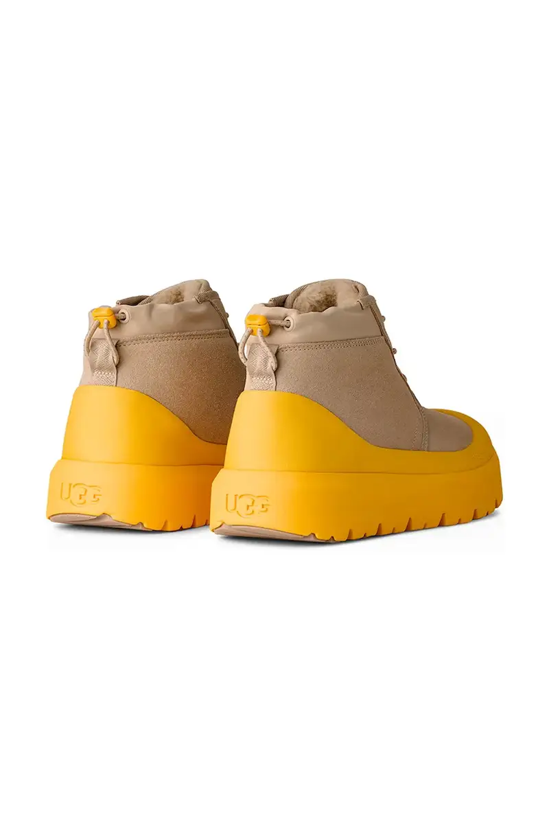 stivali Neumel Weather Hybrid uomo colore beige 1143991.MMM miniatura 3