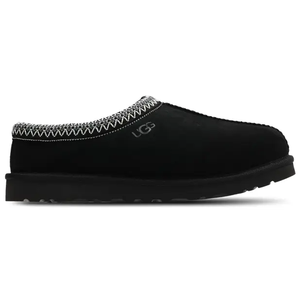 Tasman male Scarpe - Nero - Scamosciato - Foot Locker Black
