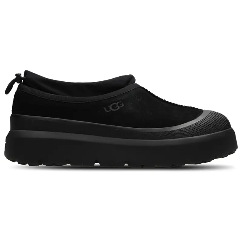 Tasman male Stivali - Nero - Scamosciato - Foot Locker Black