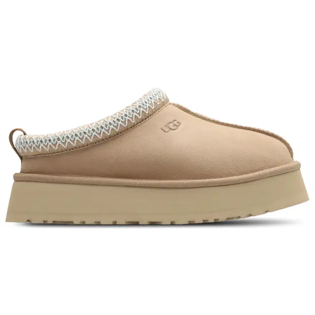 Tazz female Infradito e sandali - Beige - Pelle - Foot Locker