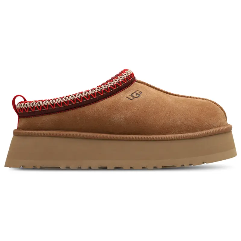 Tazz female Infradito e sandali - Marrone - Pelle - Foot Locker Brown