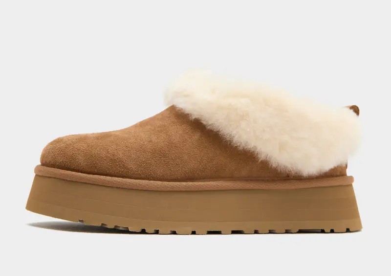 Ugg Tazzelle Donna Marrone in suede