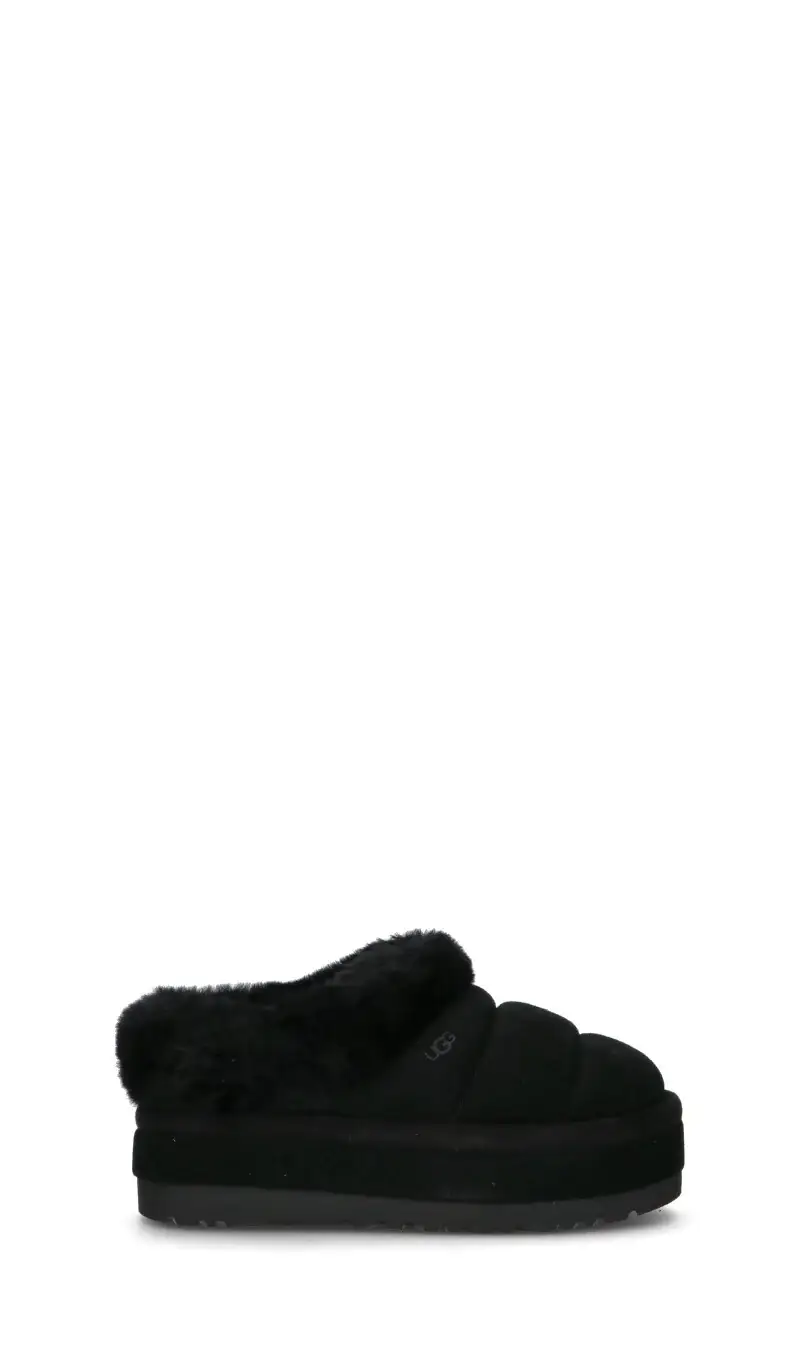 TAZZLITA Ugg donna nero in suede Vario