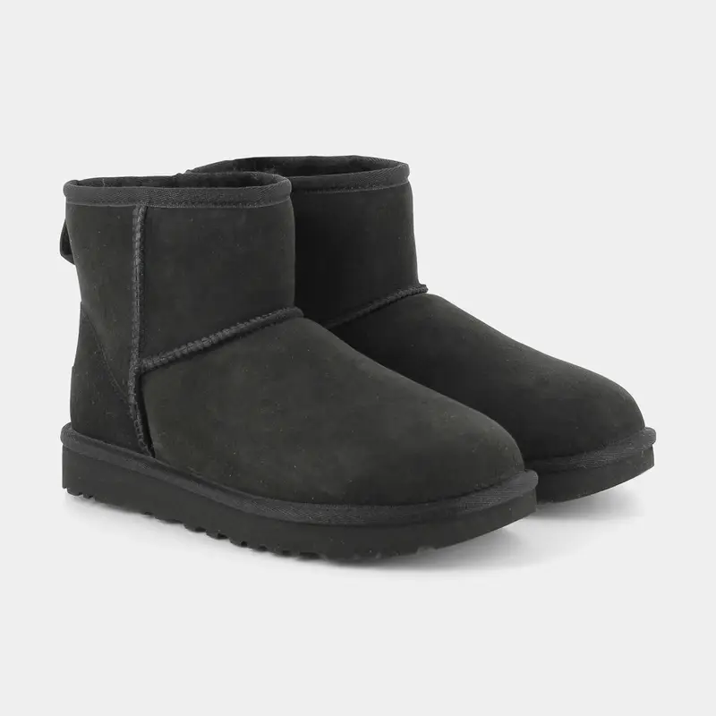 Tronchetti Ugg da Donna, nero miniatura 2