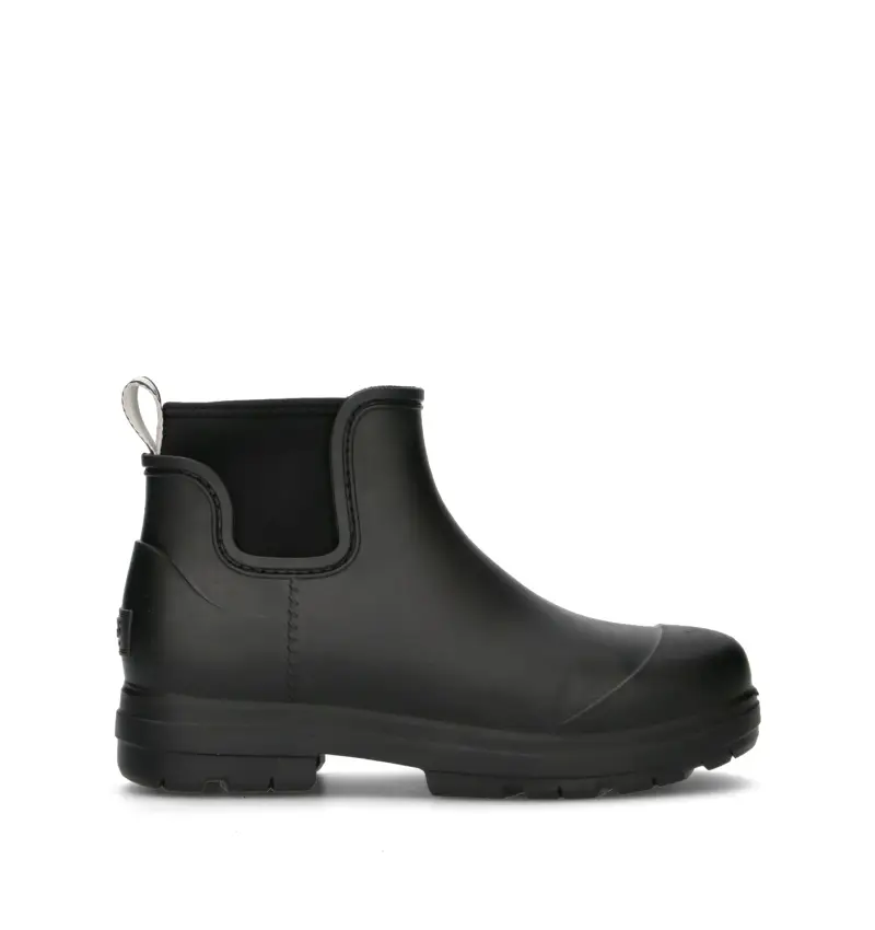 W DROPLET Stivaletto pelo donna nero waterproof Vario