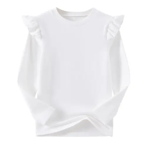 Ugitopi T-shirt Ragazza Bianco 3497812