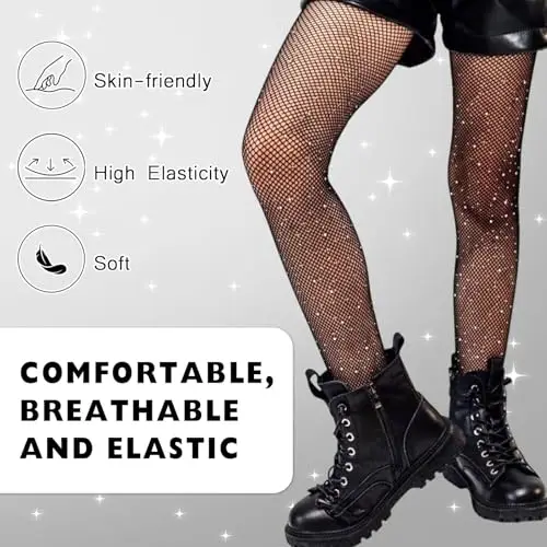 UILYNIU Leggings Nero 3319847 miniatura 3