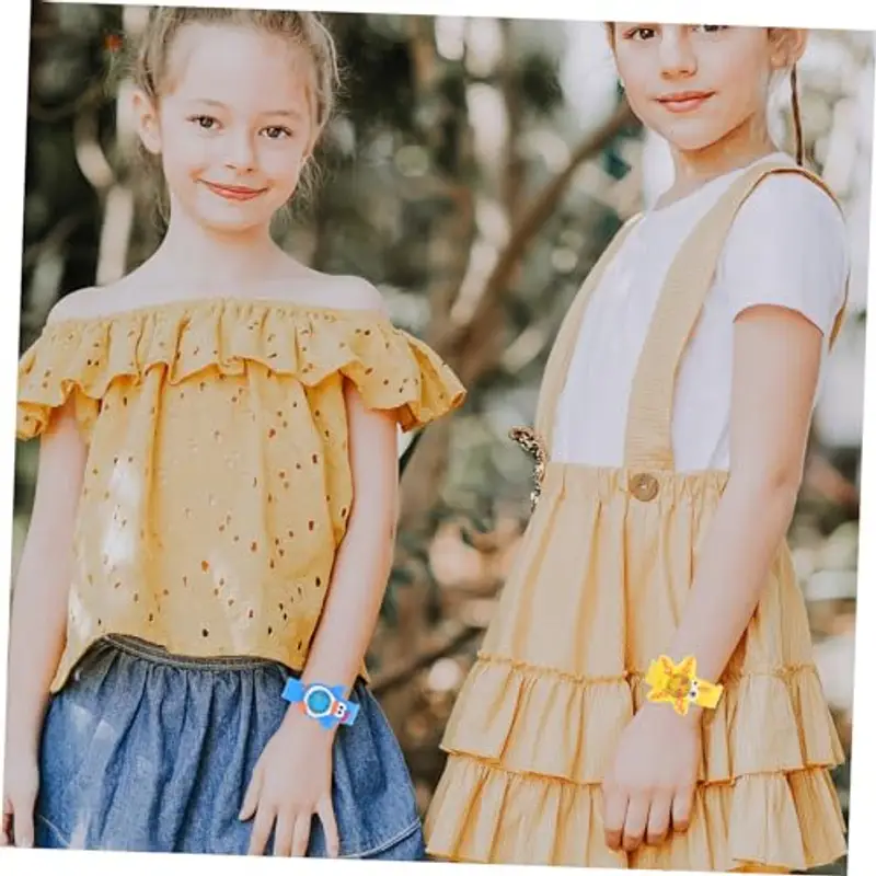 UKCOCO 3 Pezzi Bambini Cartone Animato Orologi da Polso Orologio da Polso Ragazzi Ragazze Ideale Studenti Carino Disegni di Animali Facile da Indossare miniatura 2