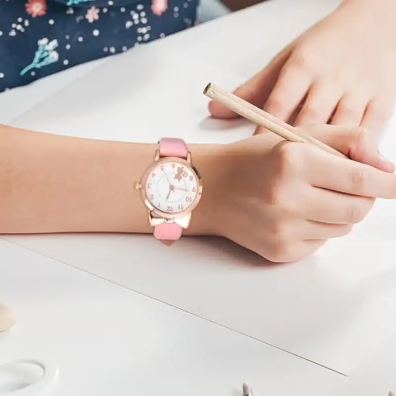 UKCOCO Orologi per bambini Rosa 2378801 miniatura 2