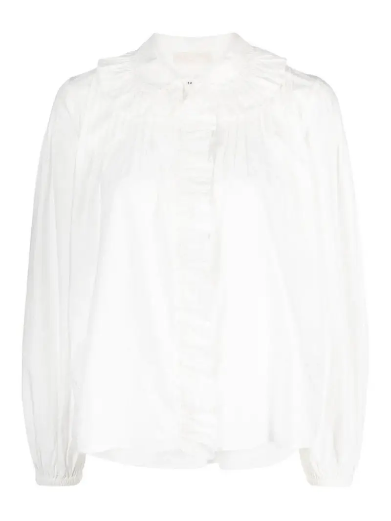 Camicia dolores Bianco